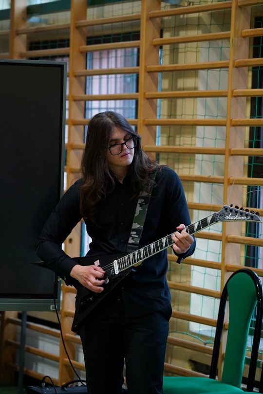 Pożegnanie absolwentów I LO im. Władysława Jagiełły w Krasnymstawie [GALERIA ZDJĘĆ]