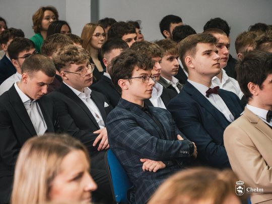 Zakończenie roku klas maturalnych Zespołu Szkół Technicznych w Chełmie [ZDJĘCIA]