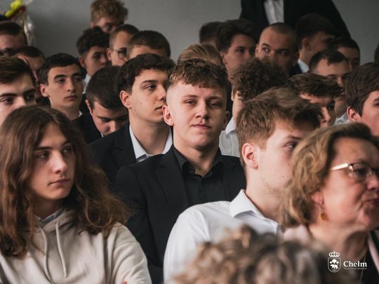 Zakończenie roku klas maturalnych Zespołu Szkół Technicznych w Chełmie [ZDJĘCIA]