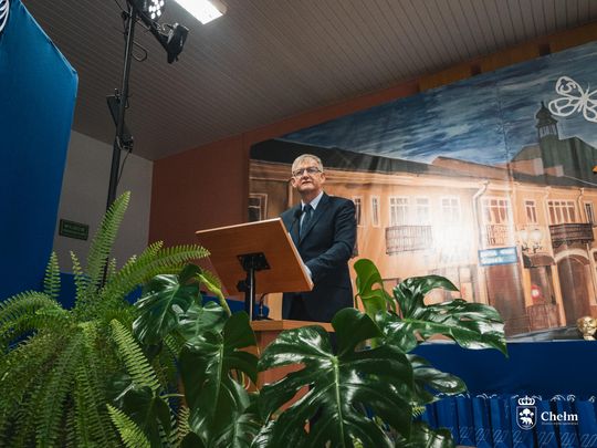 Zakończenie roku klas maturalnych Zespołu Szkół Technicznych w Chełmie [ZDJĘCIA]