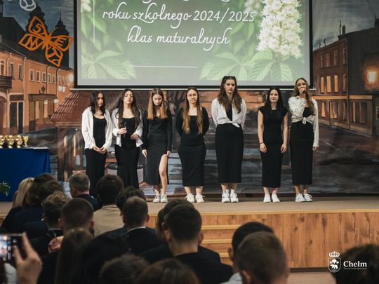 Zakończenie roku klas maturalnych Zespołu Szkół Technicznych w Chełmie [ZDJĘCIA]