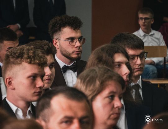 Zakończenie roku klas maturalnych Zespołu Szkół Technicznych w Chełmie [ZDJĘCIA]