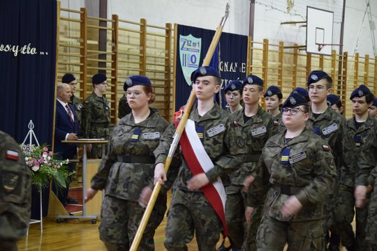 Zakończenie roku klas maturalnych ZSZ Nr 1 i II LO we Włodawie [GALERIA ZDJĘĆ]