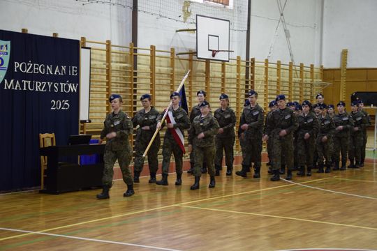 Zakończenie roku klas maturalnych ZSZ Nr 1 i II LO we Włodawie [GALERIA ZDJĘĆ]
