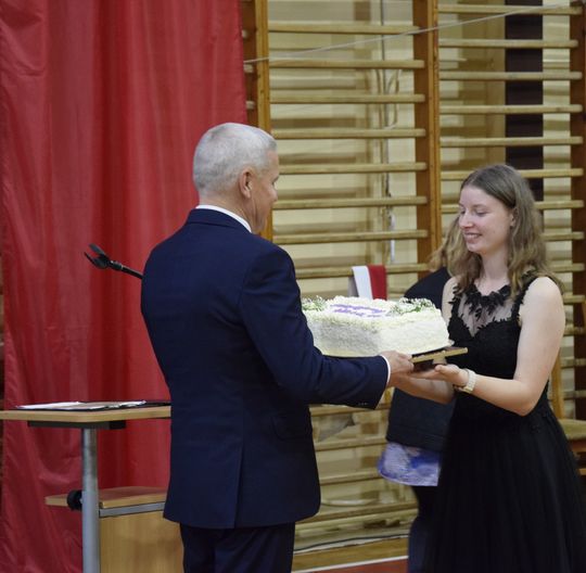 Zakończenie roku klas maturalnych ZSZ Nr 1 i II LO we Włodawie [GALERIA ZDJĘĆ]