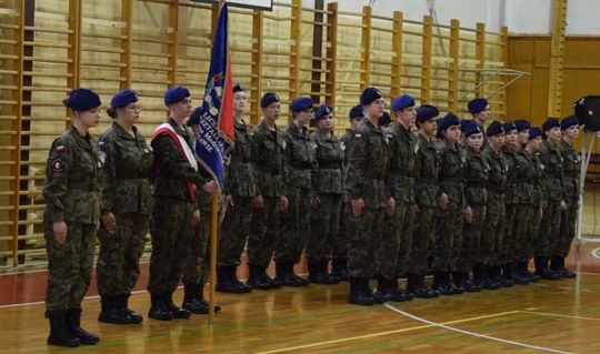 Zakończenie roku klas maturalnych ZSZ Nr 1 i II LO we Włodawie [GALERIA ZDJĘĆ]