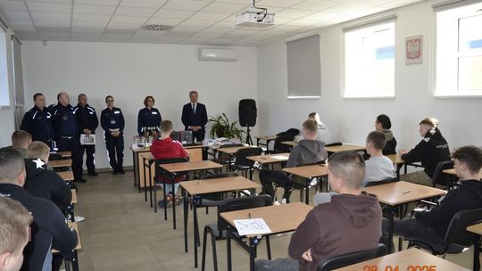 Chełm. Eliminacje Powiatowe Ogólnopolskiego Młodzieżowego Turnieju Motoryzacyjnego [GALERIA ZDJĘĆ]