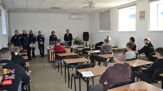 Chełm. Eliminacje Powiatowe Ogólnopolskiego Młodzieżowego Turnieju Motoryzacyjnego [GALERIA ZDJĘĆ]