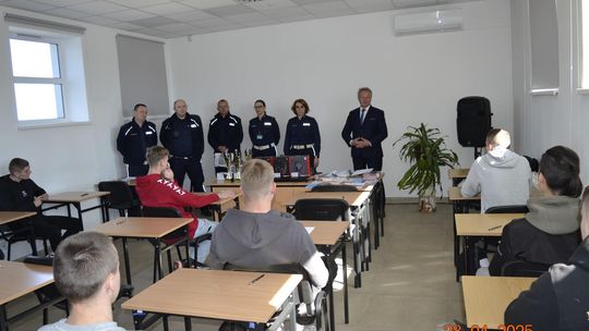 Chełm. Eliminacje Powiatowe Ogólnopolskiego Młodzieżowego Turnieju Motoryzacyjnego [GALERIA ZDJĘĆ]