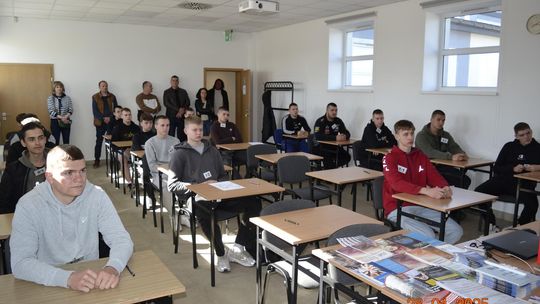 Chełm. Eliminacje Powiatowe Ogólnopolskiego Młodzieżowego Turnieju Motoryzacyjnego [GALERIA ZDJĘĆ]