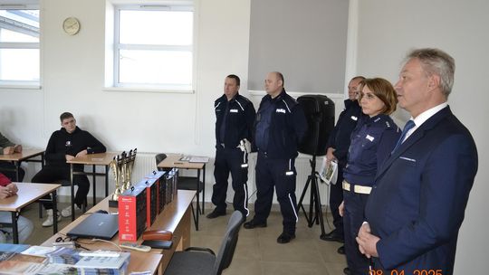 Chełm. Eliminacje Powiatowe Ogólnopolskiego Młodzieżowego Turnieju Motoryzacyjnego [GALERIA ZDJĘĆ]