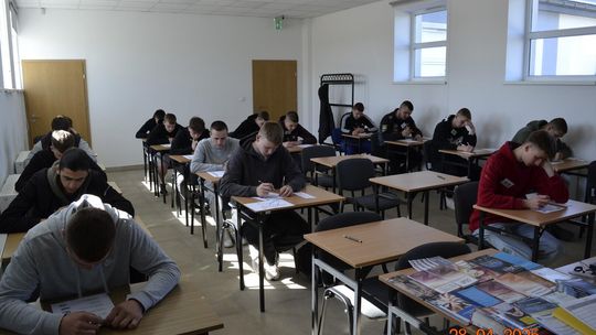 Chełm. Eliminacje Powiatowe Ogólnopolskiego Młodzieżowego Turnieju Motoryzacyjnego [GALERIA ZDJĘĆ]