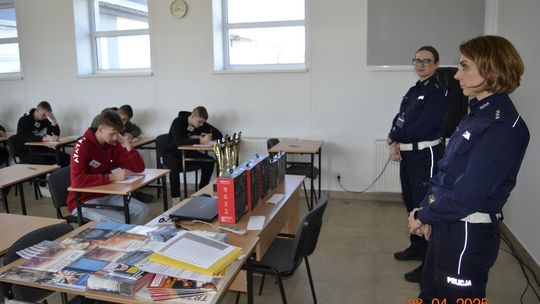 Chełm. Eliminacje Powiatowe Ogólnopolskiego Młodzieżowego Turnieju Motoryzacyjnego [GALERIA ZDJĘĆ]