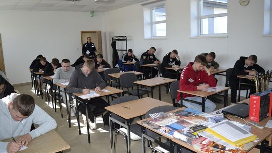 Chełm. Eliminacje Powiatowe Ogólnopolskiego Młodzieżowego Turnieju Motoryzacyjnego [GALERIA ZDJĘĆ]