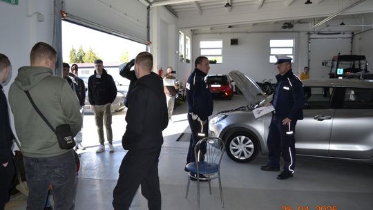 Chełm. Eliminacje Powiatowe Ogólnopolskiego Młodzieżowego Turnieju Motoryzacyjnego [GALERIA ZDJĘĆ]