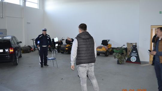 Chełm. Eliminacje Powiatowe Ogólnopolskiego Młodzieżowego Turnieju Motoryzacyjnego [GALERIA ZDJĘĆ]