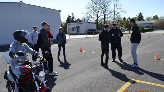 Chełm. Eliminacje Powiatowe Ogólnopolskiego Młodzieżowego Turnieju Motoryzacyjnego [GALERIA ZDJĘĆ]