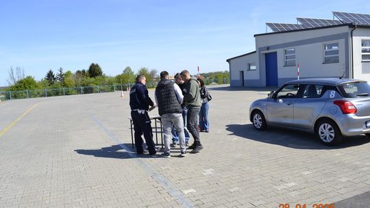 Chełm. Eliminacje Powiatowe Ogólnopolskiego Młodzieżowego Turnieju Motoryzacyjnego [GALERIA ZDJĘĆ]