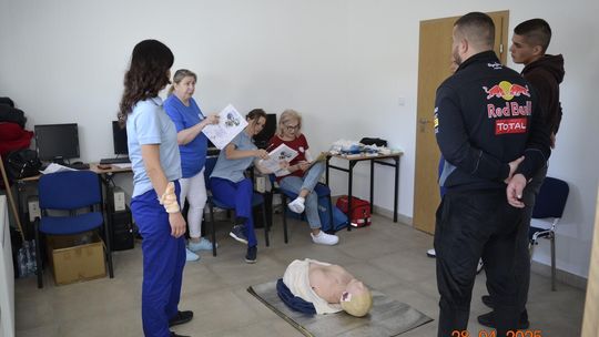 Chełm. Eliminacje Powiatowe Ogólnopolskiego Młodzieżowego Turnieju Motoryzacyjnego [GALERIA ZDJĘĆ]