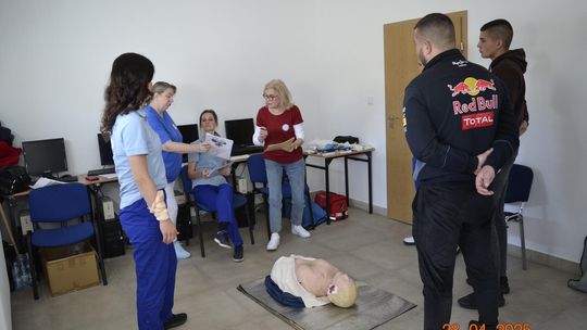 Chełm. Eliminacje Powiatowe Ogólnopolskiego Młodzieżowego Turnieju Motoryzacyjnego [GALERIA ZDJĘĆ]