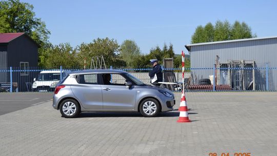 Chełm. Eliminacje Powiatowe Ogólnopolskiego Młodzieżowego Turnieju Motoryzacyjnego [GALERIA ZDJĘĆ]