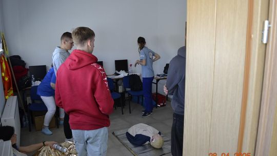 Chełm. Eliminacje Powiatowe Ogólnopolskiego Młodzieżowego Turnieju Motoryzacyjnego [GALERIA ZDJĘĆ]