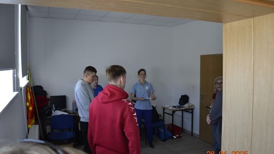 Chełm. Eliminacje Powiatowe Ogólnopolskiego Młodzieżowego Turnieju Motoryzacyjnego [GALERIA ZDJĘĆ]