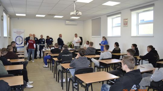 Chełm. Eliminacje Powiatowe Ogólnopolskiego Młodzieżowego Turnieju Motoryzacyjnego [GALERIA ZDJĘĆ]