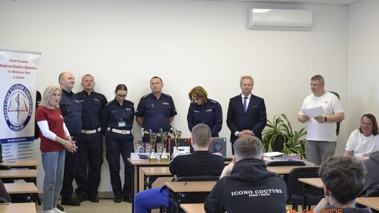 Chełm. Eliminacje Powiatowe Ogólnopolskiego Młodzieżowego Turnieju Motoryzacyjnego [GALERIA ZDJĘĆ]