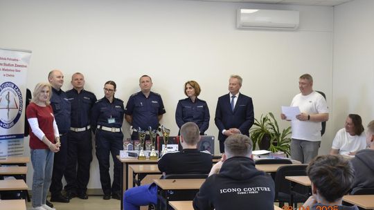 Chełm. Eliminacje Powiatowe Ogólnopolskiego Młodzieżowego Turnieju Motoryzacyjnego [GALERIA ZDJĘĆ]