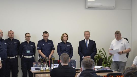 Chełm. Eliminacje Powiatowe Ogólnopolskiego Młodzieżowego Turnieju Motoryzacyjnego [GALERIA ZDJĘĆ]