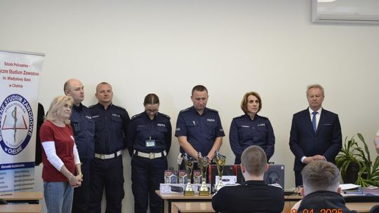 Chełm. Eliminacje Powiatowe Ogólnopolskiego Młodzieżowego Turnieju Motoryzacyjnego [GALERIA ZDJĘĆ]