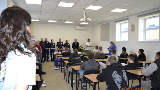 Chełm. Eliminacje Powiatowe Ogólnopolskiego Młodzieżowego Turnieju Motoryzacyjnego [GALERIA ZDJĘĆ]