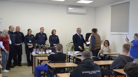 Chełm. Eliminacje Powiatowe Ogólnopolskiego Młodzieżowego Turnieju Motoryzacyjnego [GALERIA ZDJĘĆ]