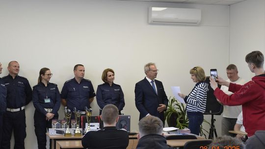 Chełm. Eliminacje Powiatowe Ogólnopolskiego Młodzieżowego Turnieju Motoryzacyjnego [GALERIA ZDJĘĆ]