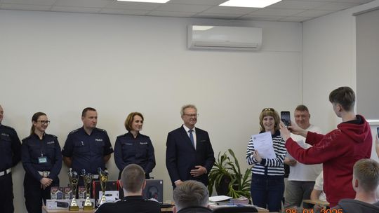 Chełm. Eliminacje Powiatowe Ogólnopolskiego Młodzieżowego Turnieju Motoryzacyjnego [GALERIA ZDJĘĆ]