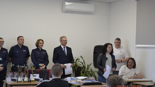 Chełm. Eliminacje Powiatowe Ogólnopolskiego Młodzieżowego Turnieju Motoryzacyjnego [GALERIA ZDJĘĆ]