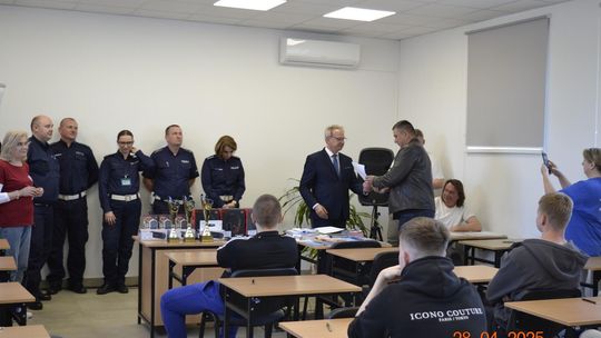 Chełm. Eliminacje Powiatowe Ogólnopolskiego Młodzieżowego Turnieju Motoryzacyjnego [GALERIA ZDJĘĆ]