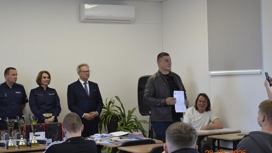 Chełm. Eliminacje Powiatowe Ogólnopolskiego Młodzieżowego Turnieju Motoryzacyjnego [GALERIA ZDJĘĆ]