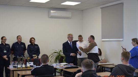 Chełm. Eliminacje Powiatowe Ogólnopolskiego Młodzieżowego Turnieju Motoryzacyjnego [GALERIA ZDJĘĆ]