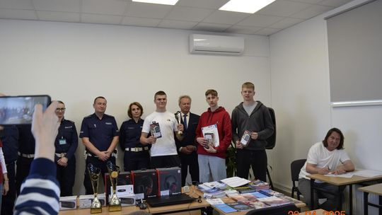 Chełm. Eliminacje Powiatowe Ogólnopolskiego Młodzieżowego Turnieju Motoryzacyjnego [GALERIA ZDJĘĆ]