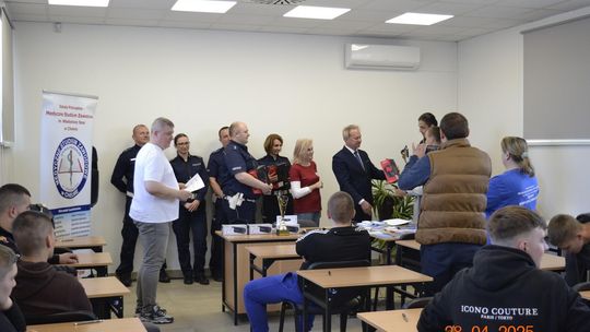 Chełm. Eliminacje Powiatowe Ogólnopolskiego Młodzieżowego Turnieju Motoryzacyjnego [GALERIA ZDJĘĆ]