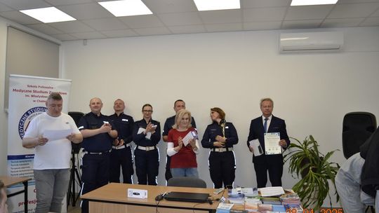 Chełm. Eliminacje Powiatowe Ogólnopolskiego Młodzieżowego Turnieju Motoryzacyjnego [GALERIA ZDJĘĆ]