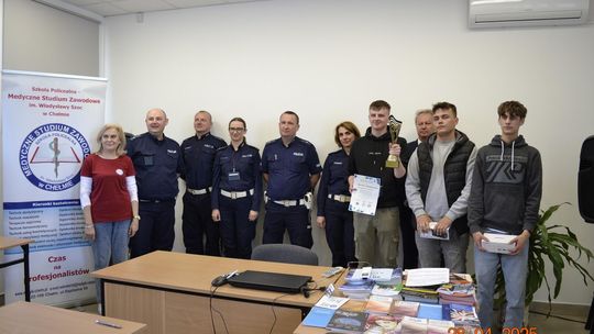 Chełm. Eliminacje Powiatowe Ogólnopolskiego Młodzieżowego Turnieju Motoryzacyjnego [GALERIA ZDJĘĆ]