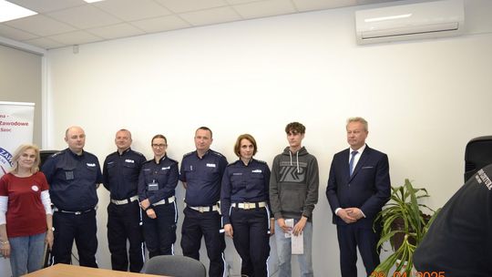 Chełm. Eliminacje Powiatowe Ogólnopolskiego Młodzieżowego Turnieju Motoryzacyjnego [GALERIA ZDJĘĆ]