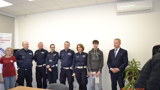 Chełm. Eliminacje Powiatowe Ogólnopolskiego Młodzieżowego Turnieju Motoryzacyjnego [GALERIA ZDJĘĆ]