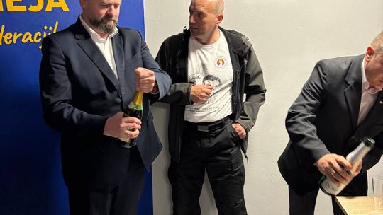 Chełm. Otwarcie biura Nowej Nadziei i Biura Poselskiego Bartłomieja Pejo [ZDJĘCIA]