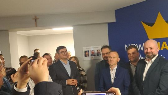 Chełm. Otwarcie biura Nowej Nadziei i Biura Poselskiego Bartłomieja Pejo [ZDJĘCIA]