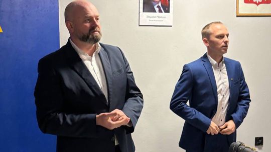 Chełm. Otwarcie biura Nowej Nadziei i Biura Poselskiego Bartłomieja Pejo [ZDJĘCIA]