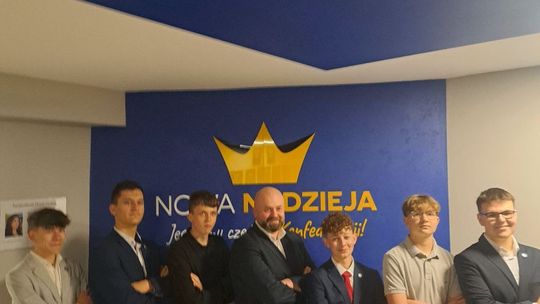 Chełm. Otwarcie biura Nowej Nadziei i Biura Poselskiego Bartłomieja Pejo [ZDJĘCIA]